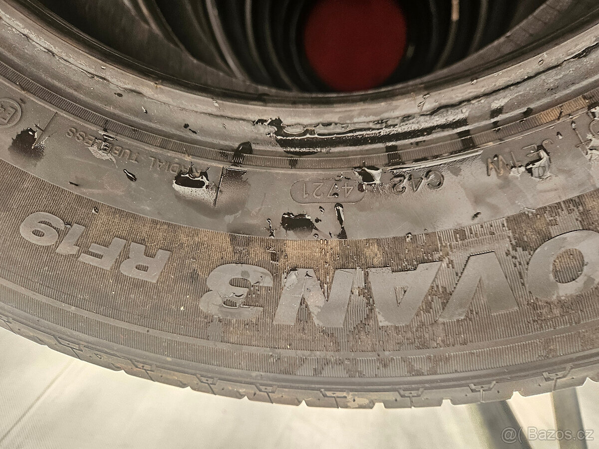 235/65R16C 115/113T EcoVan 3 IMPERIAL - 6