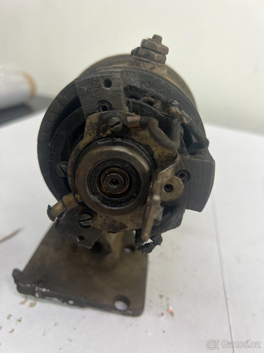 DYNAMO SPLITDORF DU5 - Indian - HD - 6