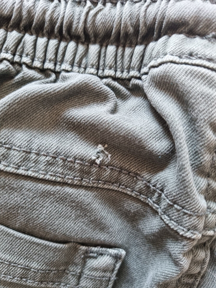 Cargo kalhoty Coccodrillo vel. 152 - 6