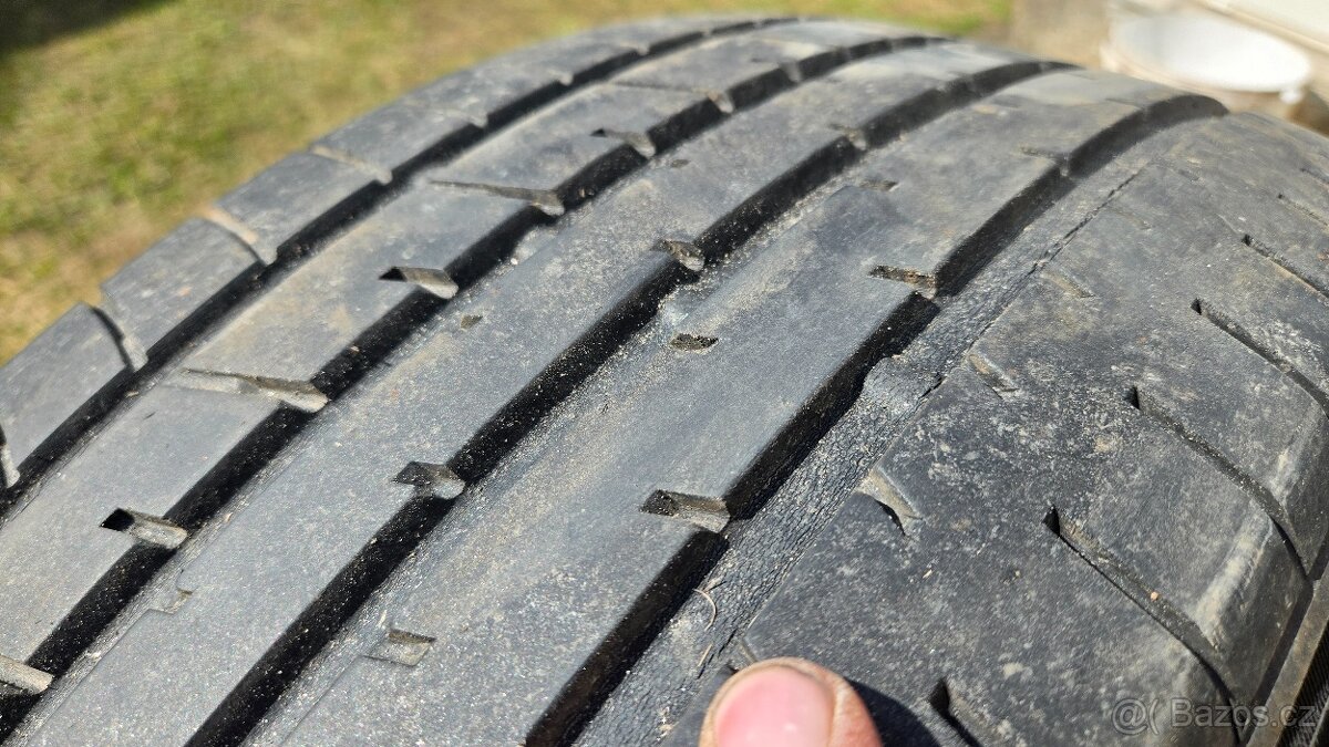 2ks TOYO PROXES R46a 225/55R19 99V - 6