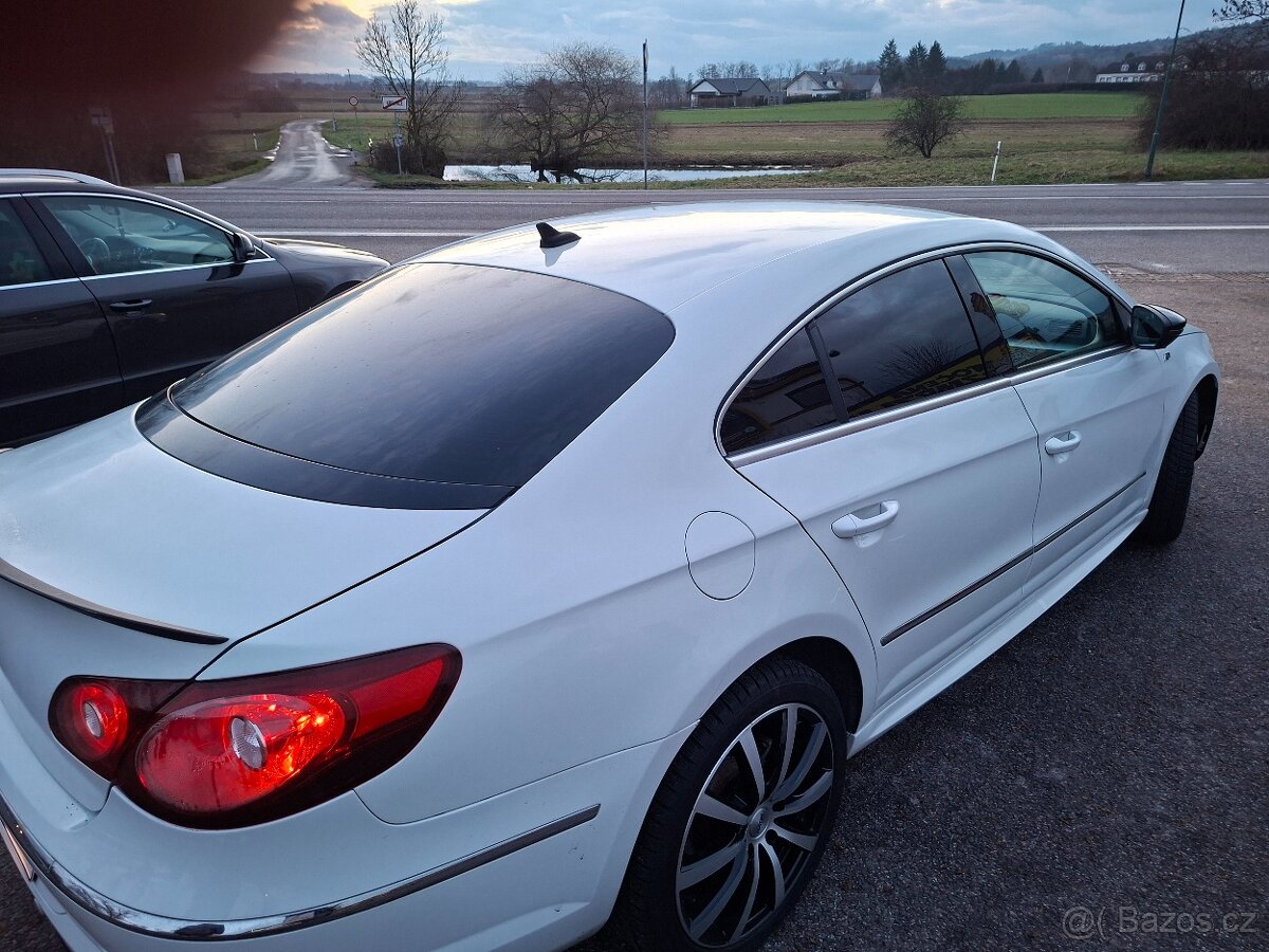 Passat CC - 2.0tdi 4x4 rok 2011 - 6