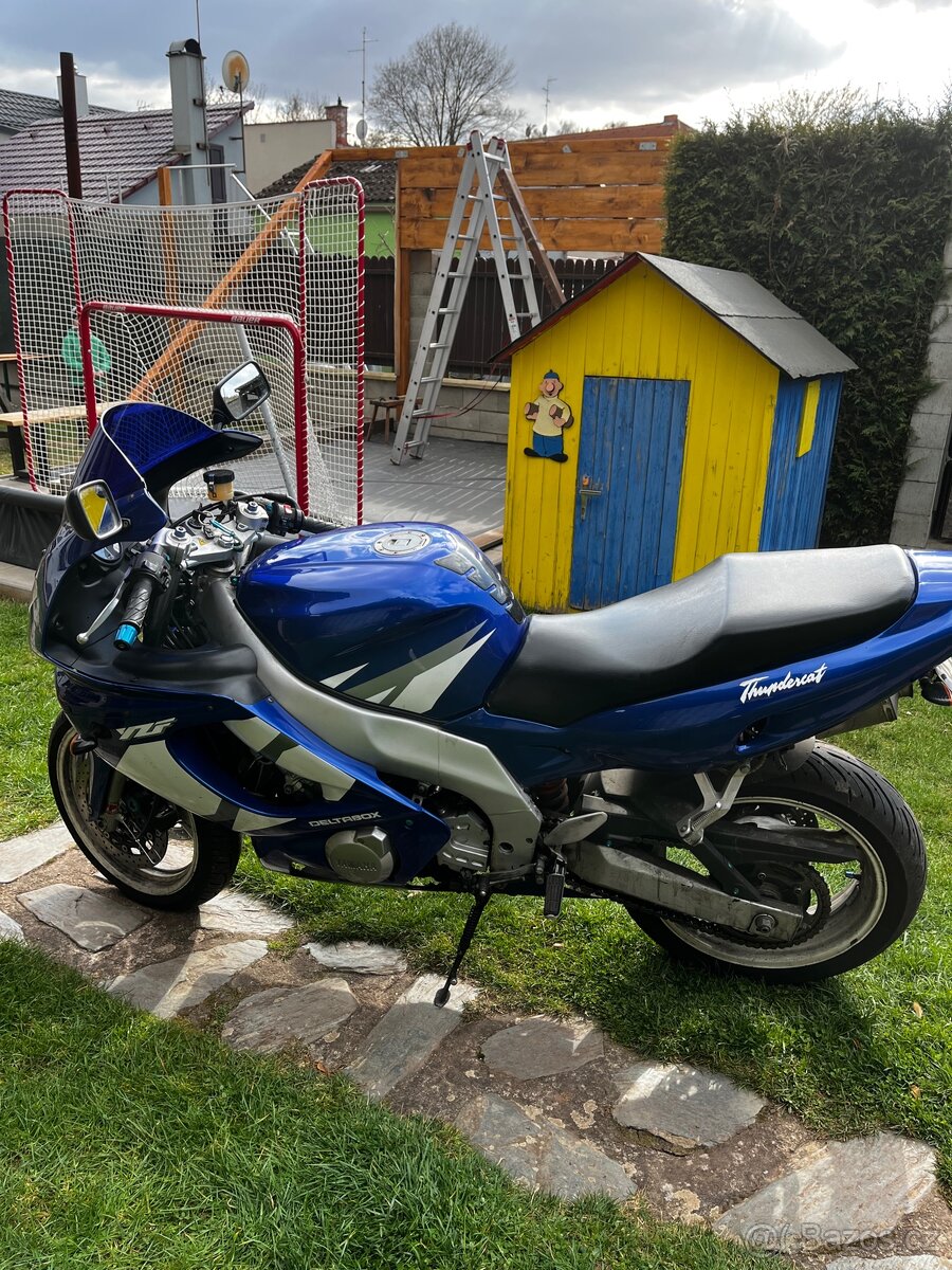 Yamaha yzf thundercat 600 - 6