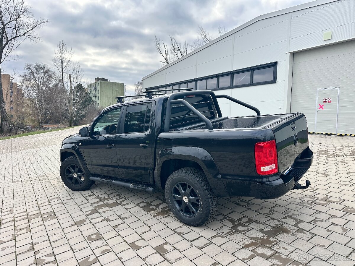 VW Amarok 2.0tdi CarlexDesign - 6