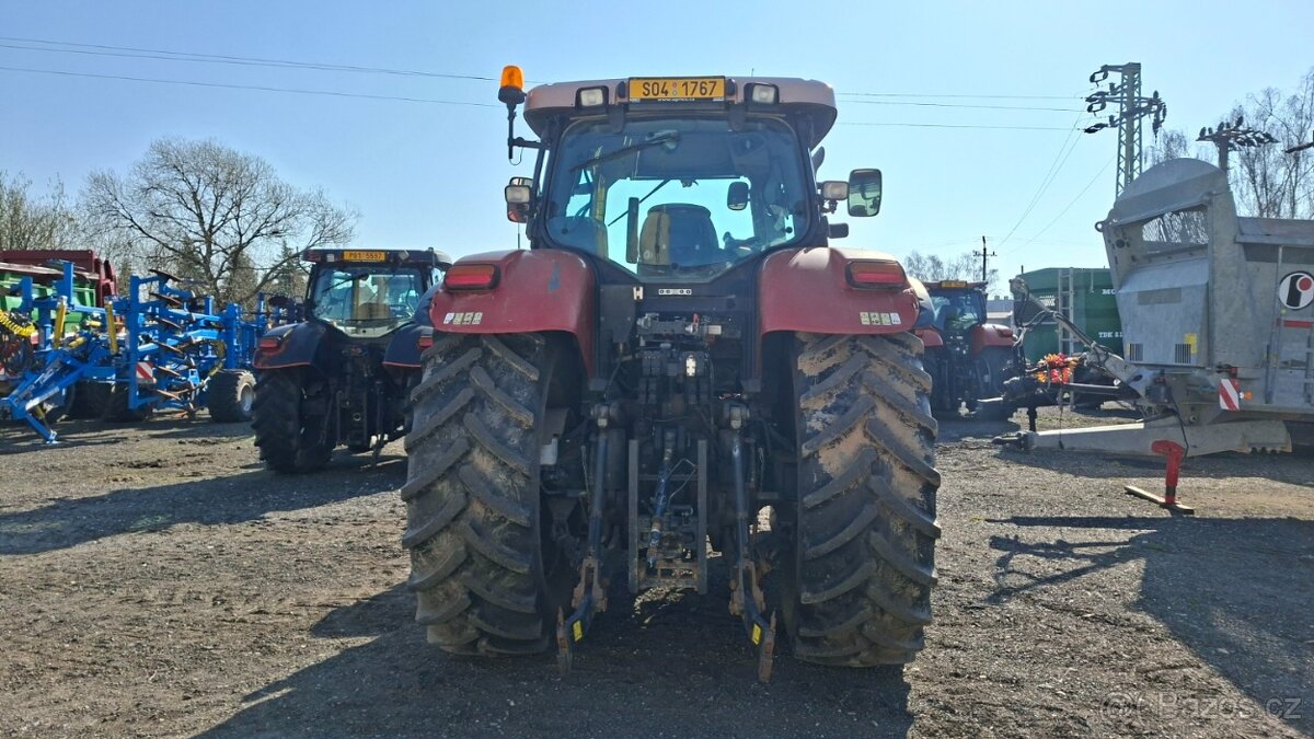 CASE PUMA 165 4X4 - 6