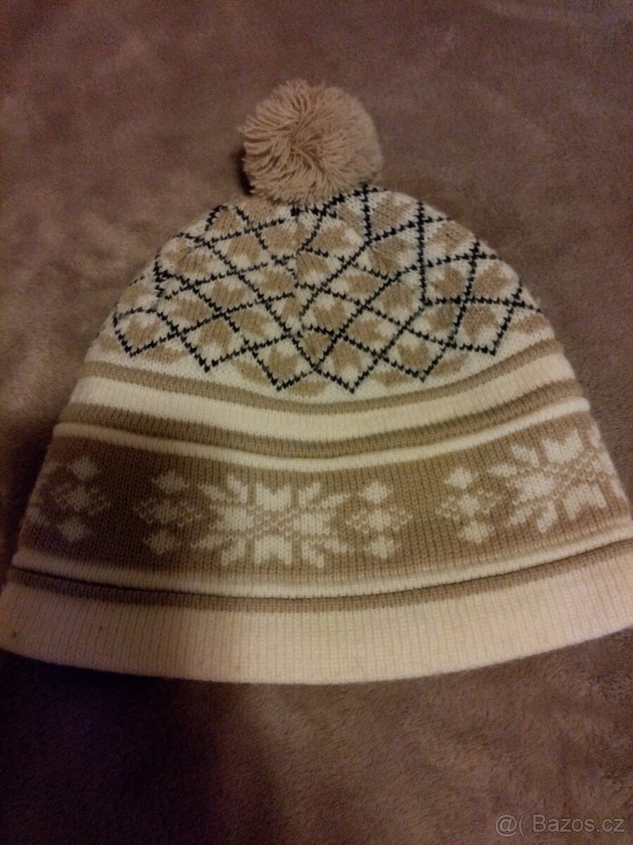 Dětské čepice - 6