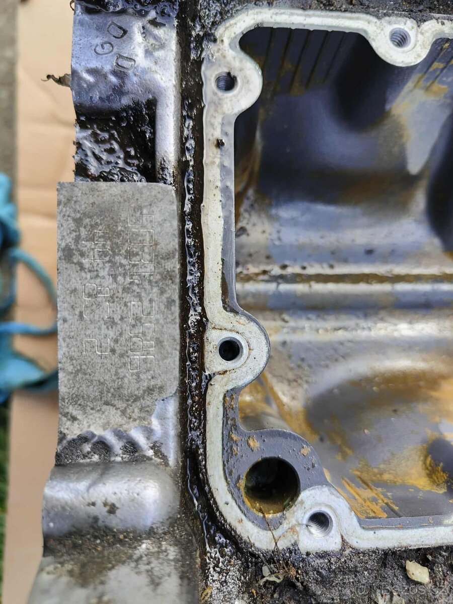 Motor BMW – V8 4.0 l - 6