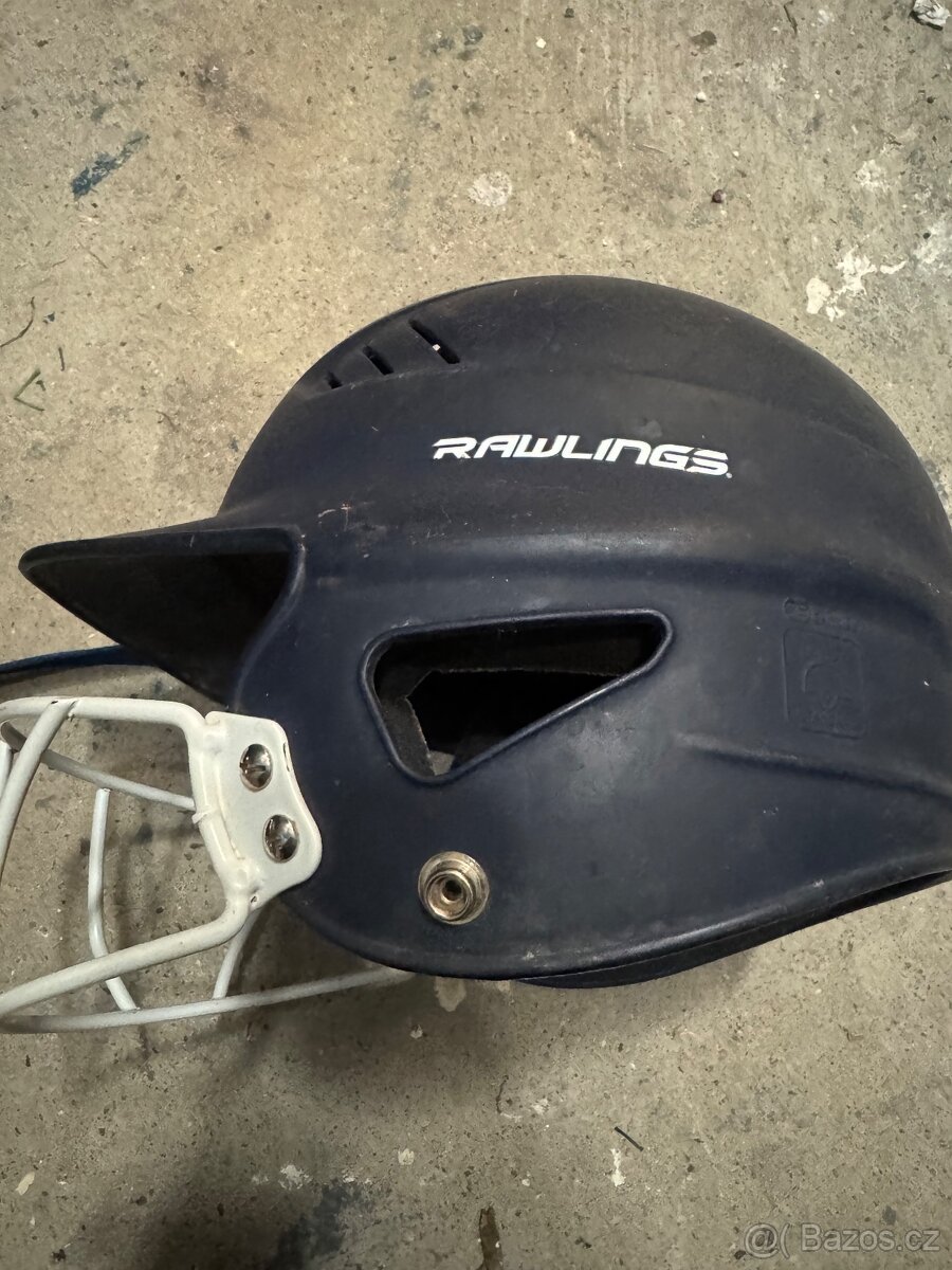 Pálka 1ks Helma 2ks - 6