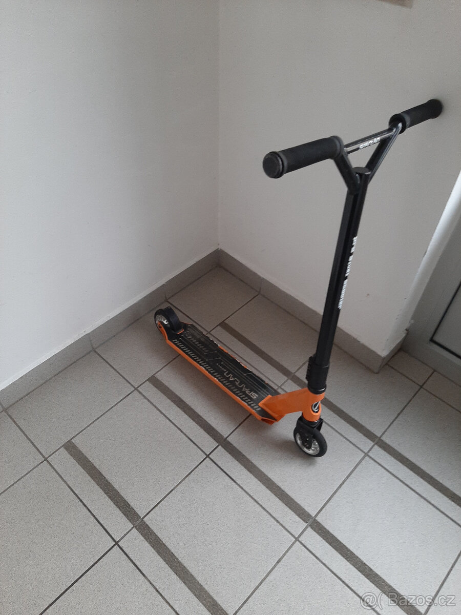 Freestalová koloběžka Spartan - 6