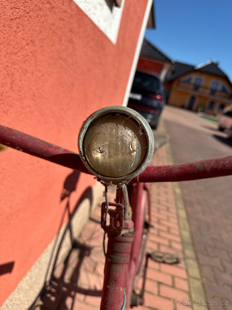 Staré kolo - 6