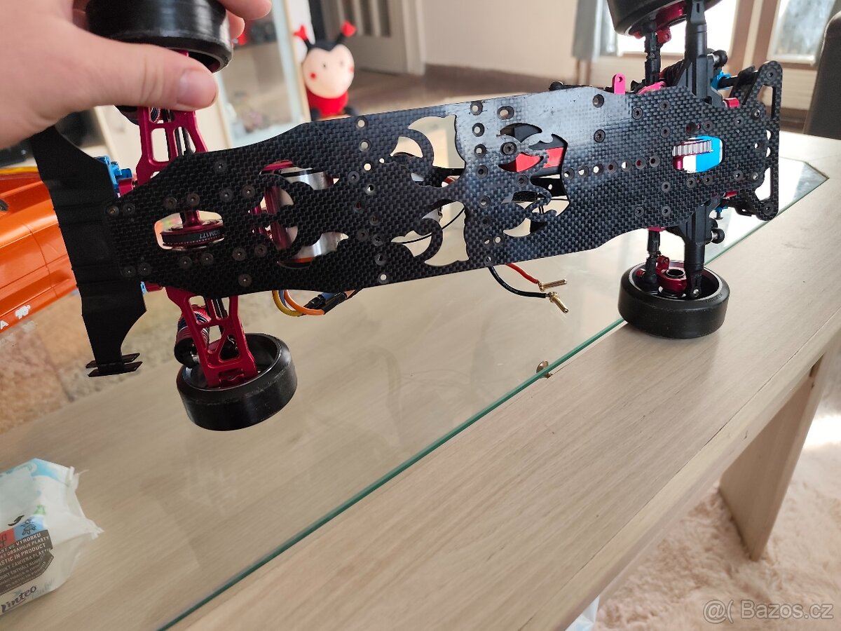 Prodám RC drift sakura 1:10 - 6
