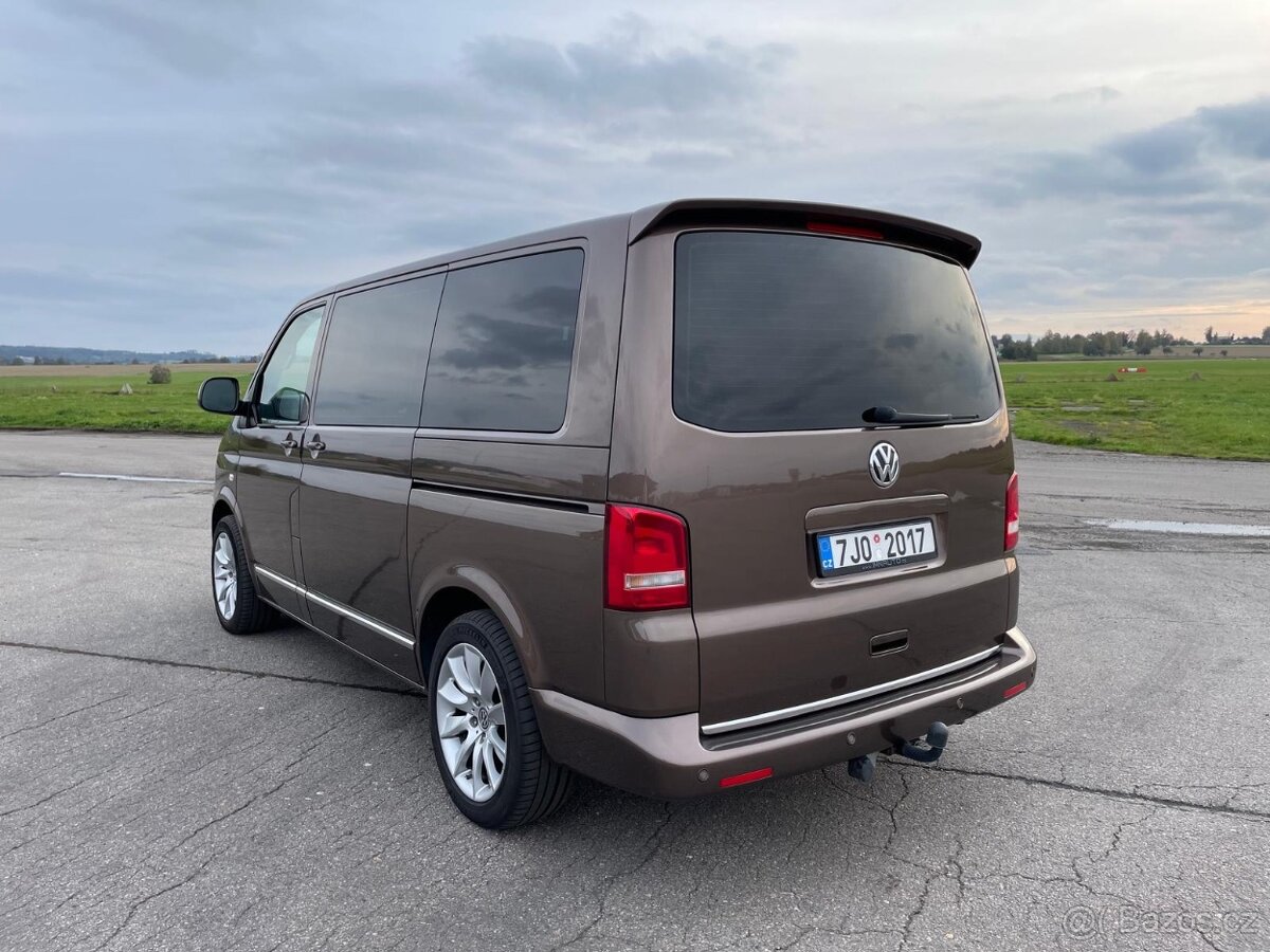 Prdám VW Multivan Higlhline - 6