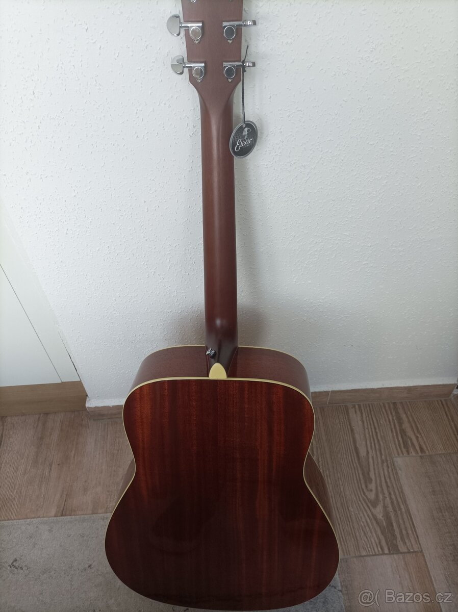 Yamaha FG-TA - 6