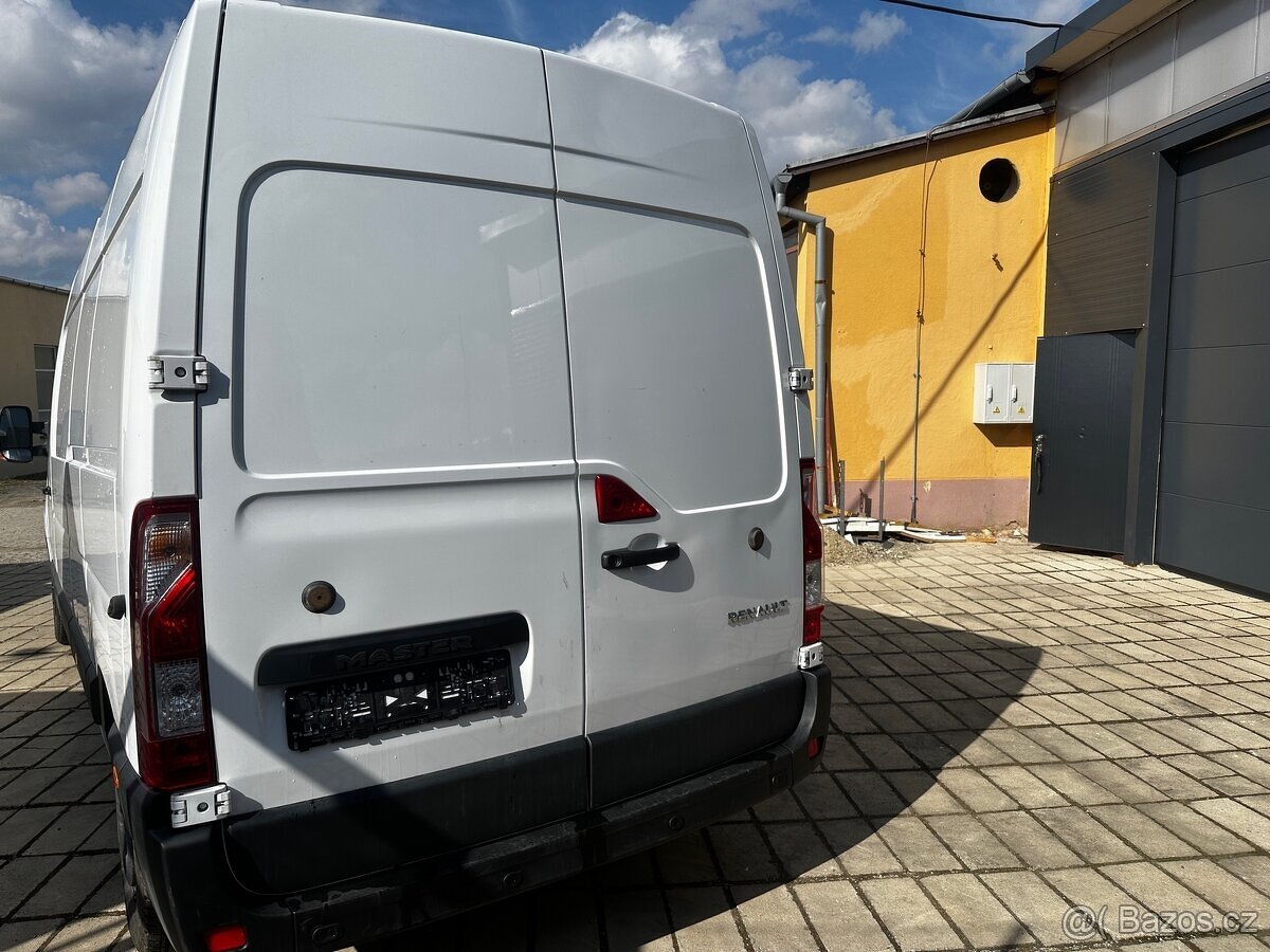 Renault Master 2.3dCi 110kw - 6