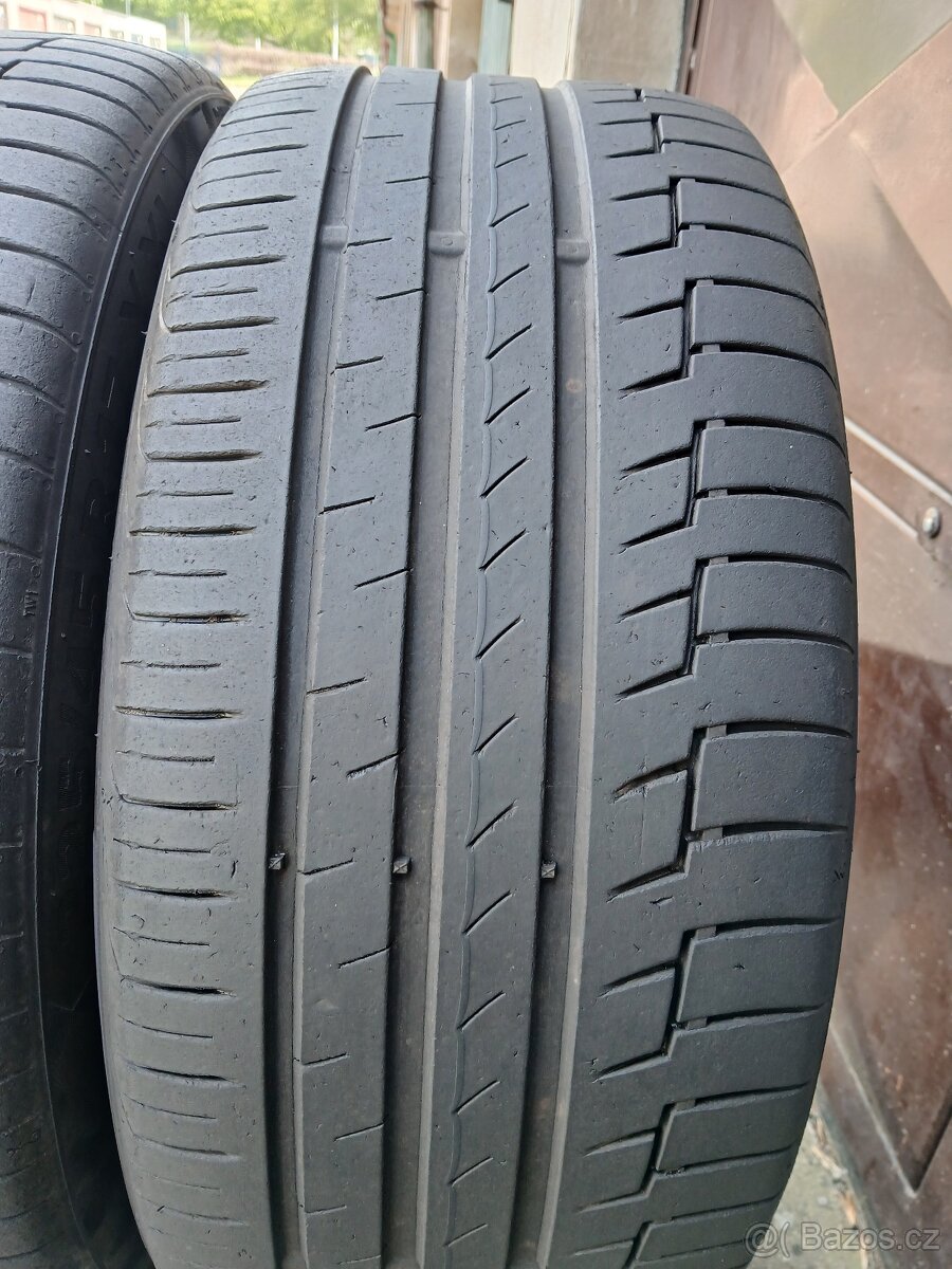 2ks letní pneu 225/45/17 - 6