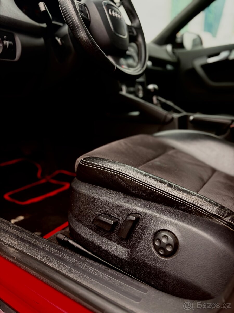 Audi A3 2.0tfsi max výbava - 6