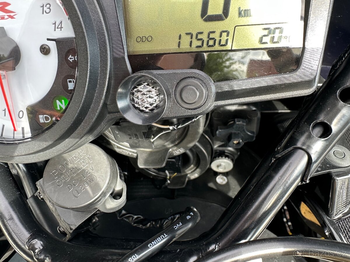 Suzuki Gsx-r 1000 - 6