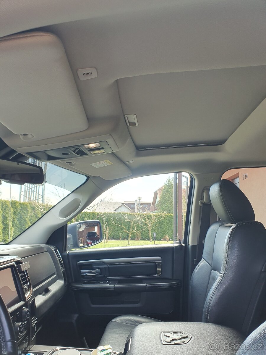 Prodám Dodge ram 1500 - 6