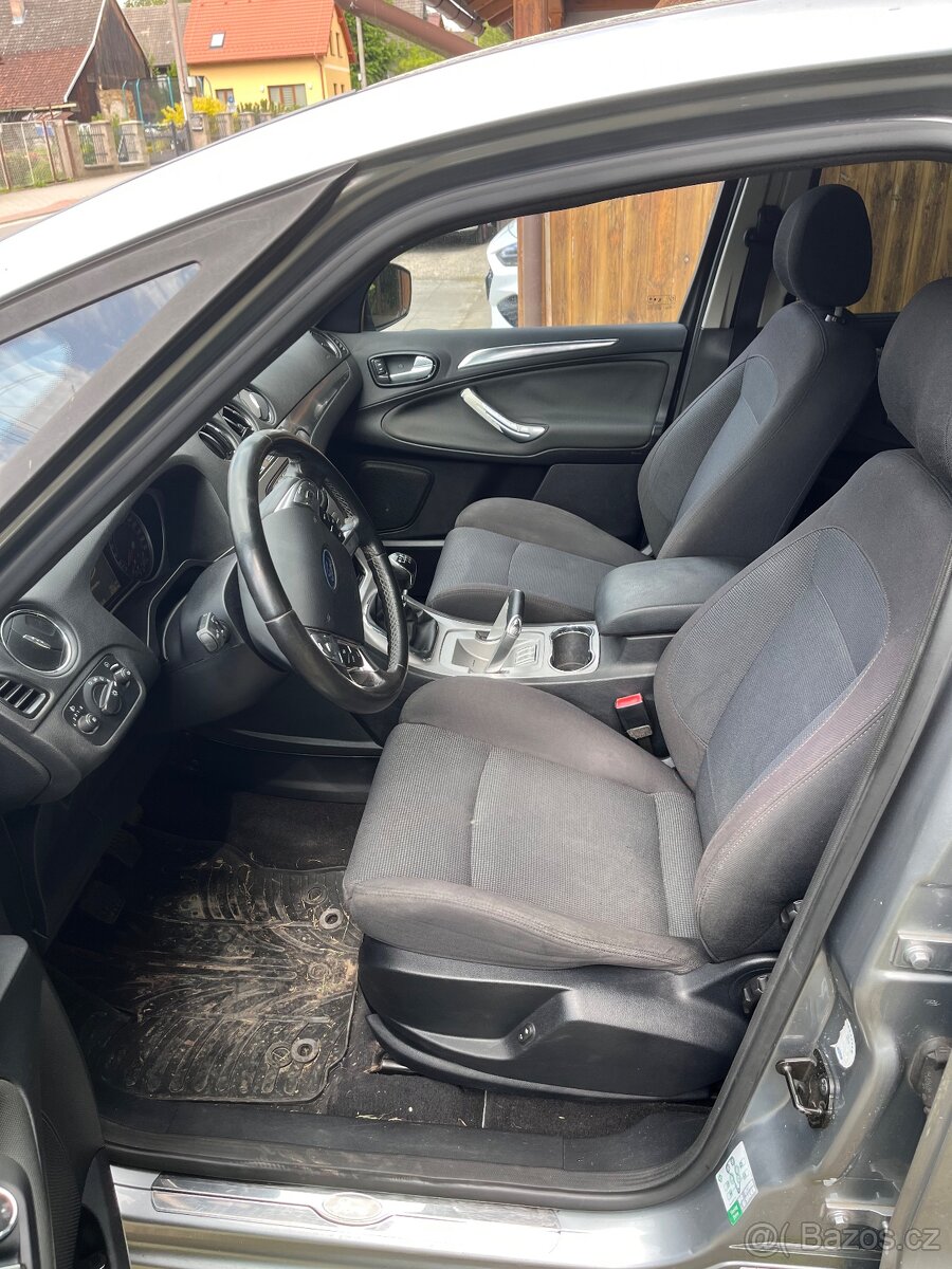 Ford s-max 2.0 tdci 96kw - 6