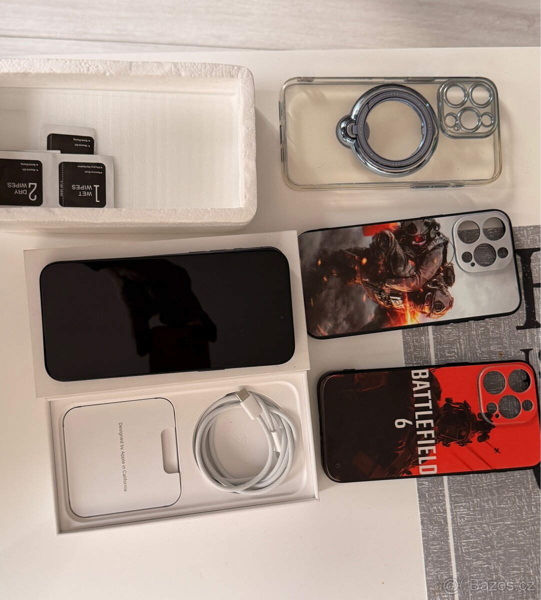 IPhone 15 Pro Max 512GB - 6