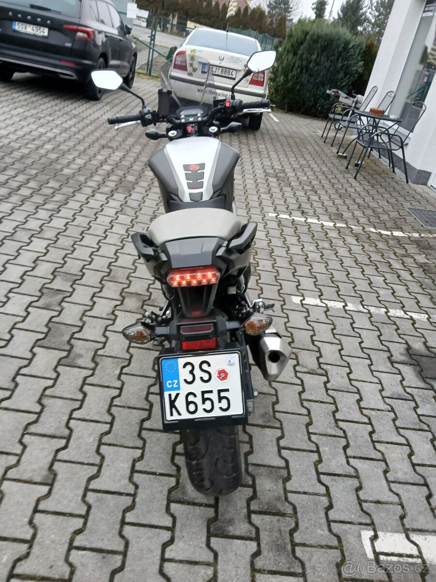 Honda NC 750 S, ABS - 6