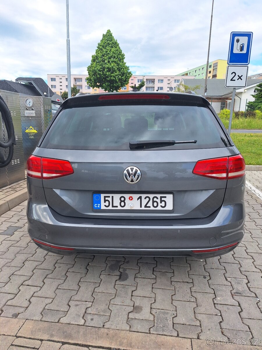 VW Passat Highline - 6