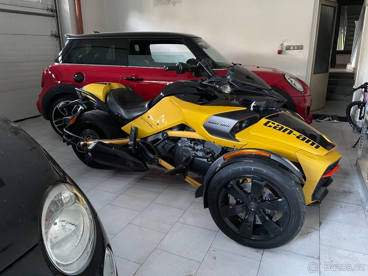 Can am Spyder Daytona - 6