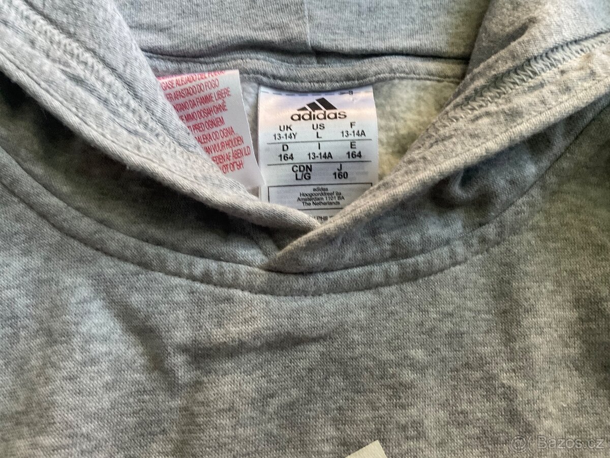 Adidas mikiny - 6