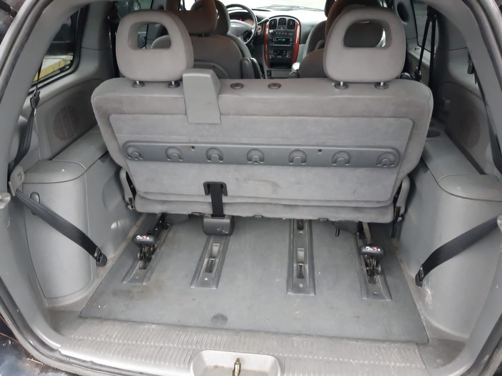 CHRYSLER VOYAGER 2,8 CRD AT - 6