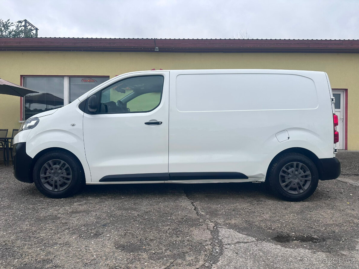 Citroën Jumpy 1.6HDi/3-místa/DPH/1MAJ/85kW - 6