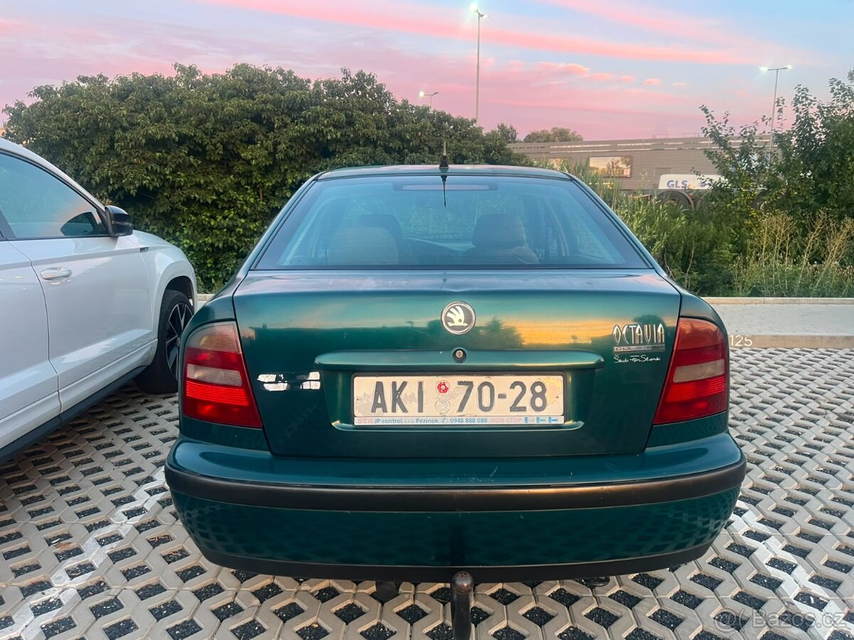 Škoda Octavia I 1.9 SDI 2002 - 6