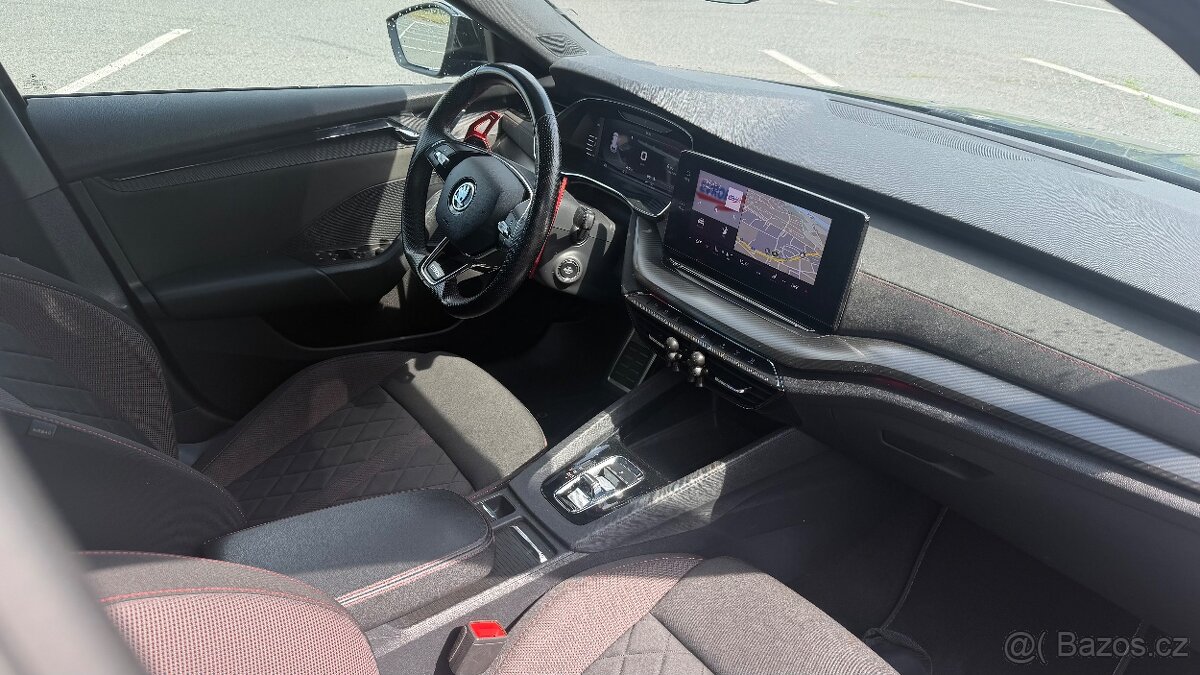 Škoda Octavie 4 Rs - 6