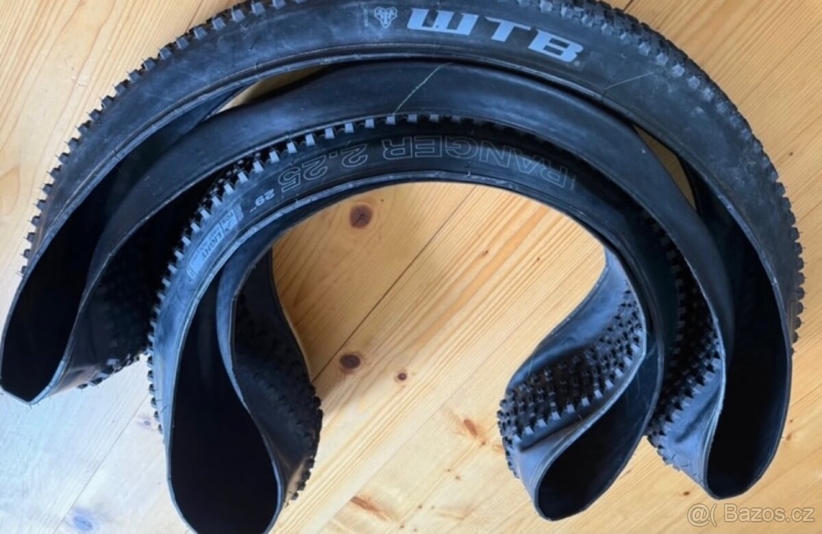 WTB Ranger 29 × 2.25 – TCS Light / Fast Rolling - 6