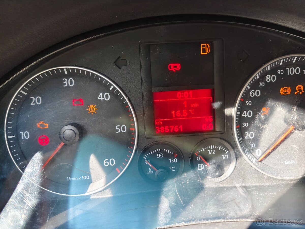 Golf 5 2.0 TDI - 6