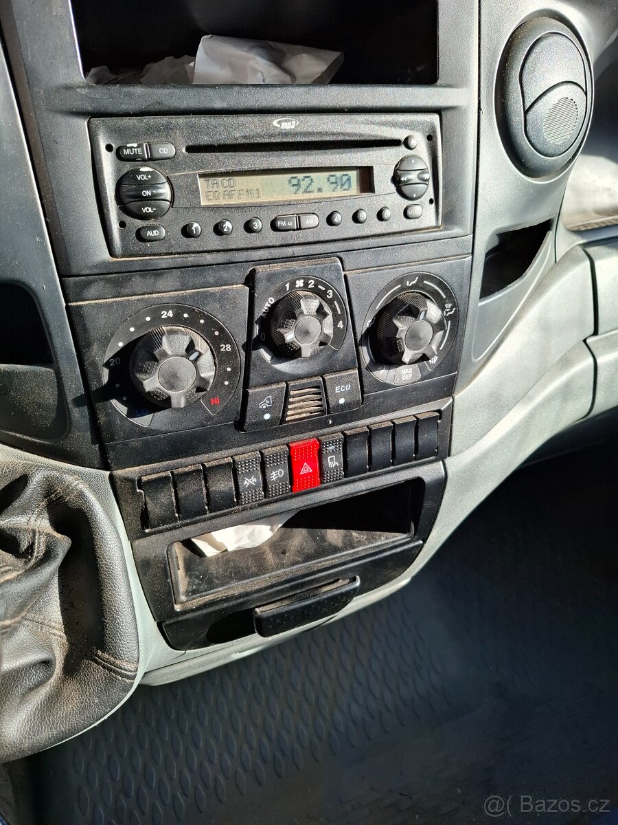 Iveco Daily 35s14, 2.3hpt. - 6