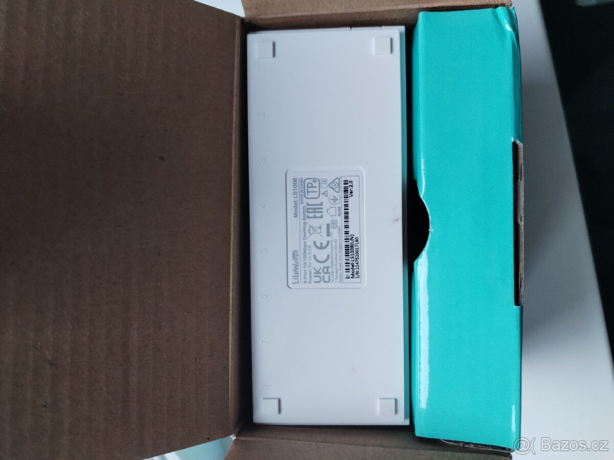 TP Link switcher - 6