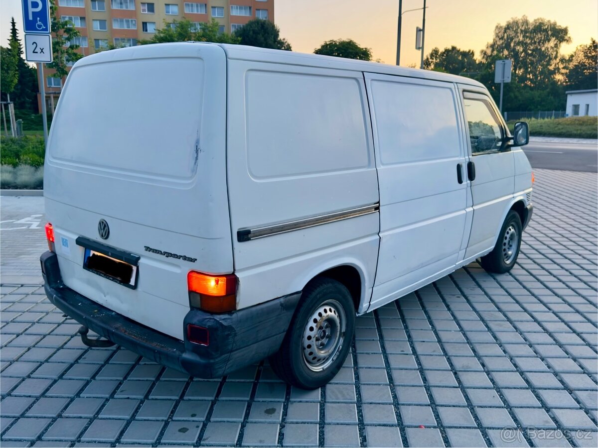 Prodám Volkswagen T4 1.9 TD . - 6