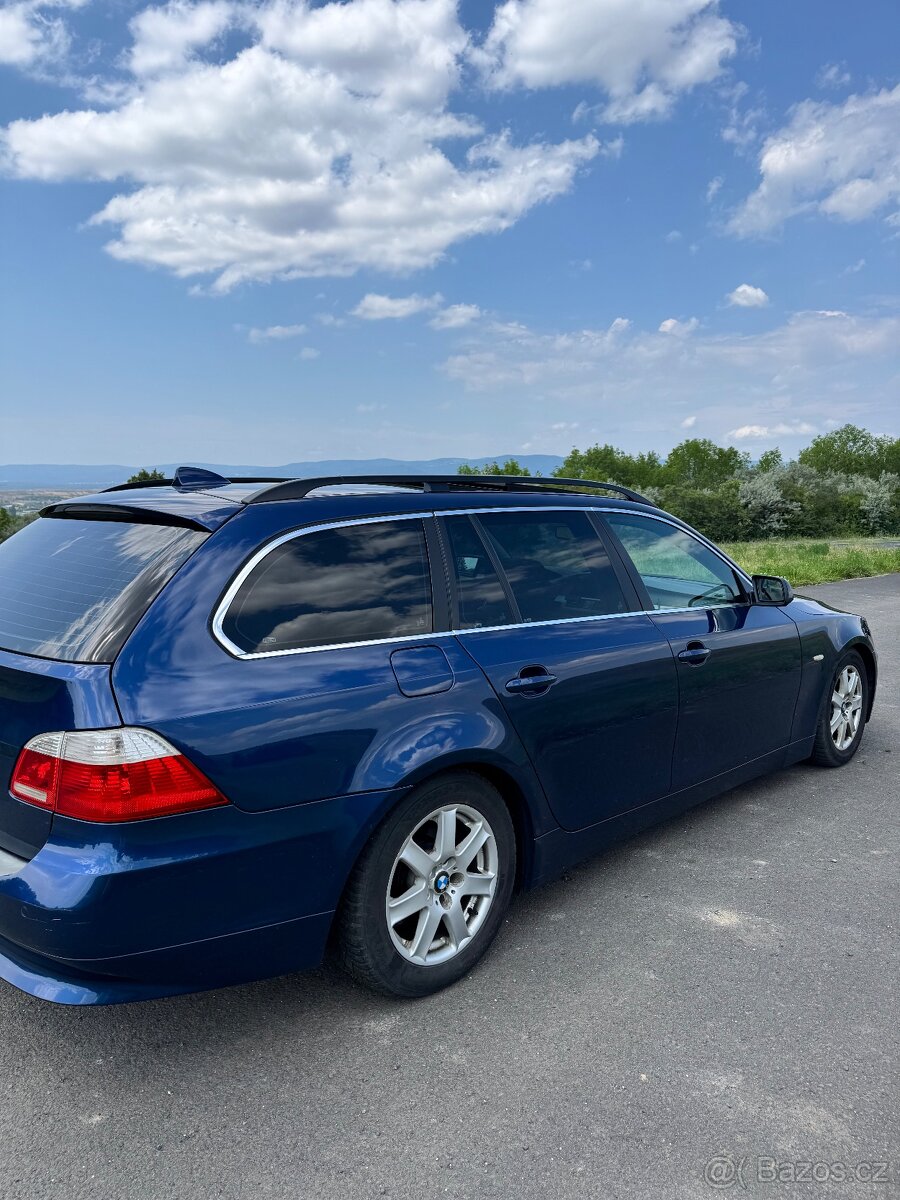 BMW e61 525i - 6