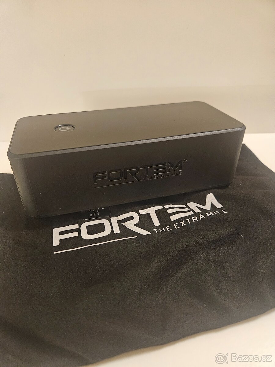 Vzduchový kompresor do auta Fortem - 6