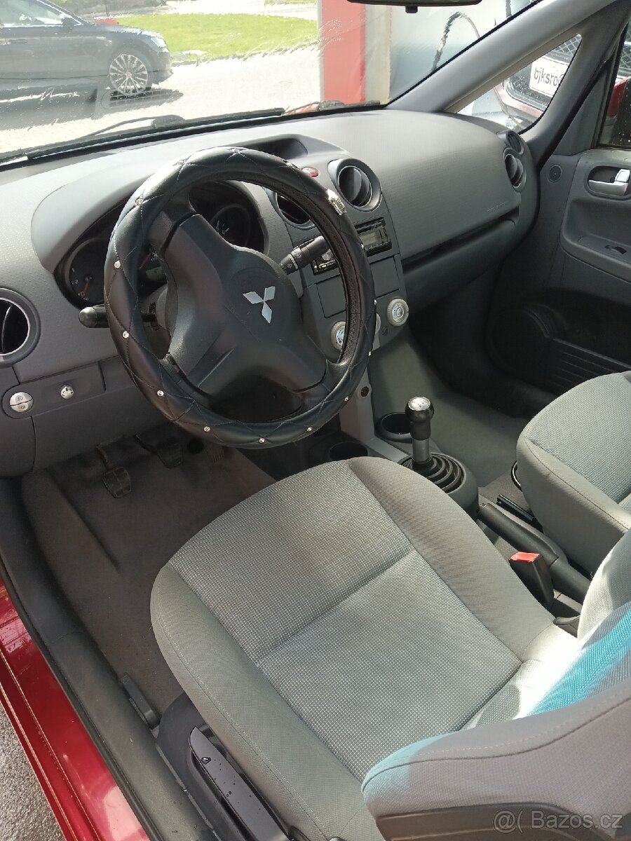 Mitsubishi Colt Cabrio - 6