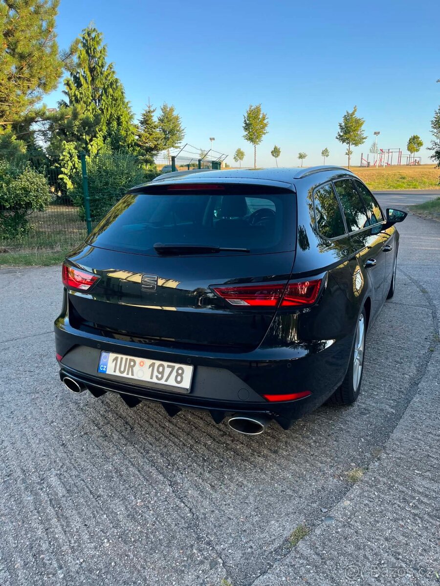Seat leon FR 1.5.tsi,110kw - 6