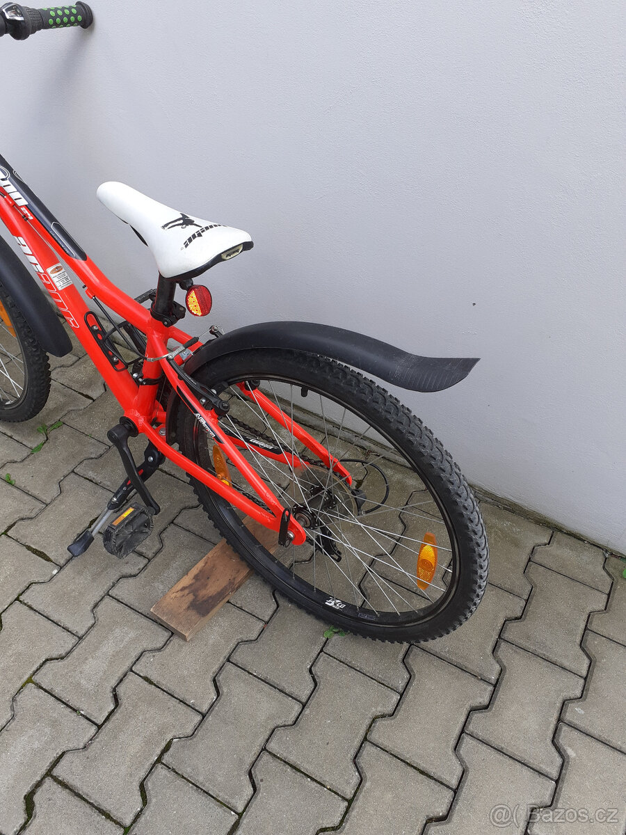 Prodám dětské kolo - 6