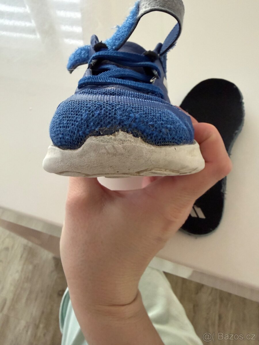 Dětské botasky Adidas - 6