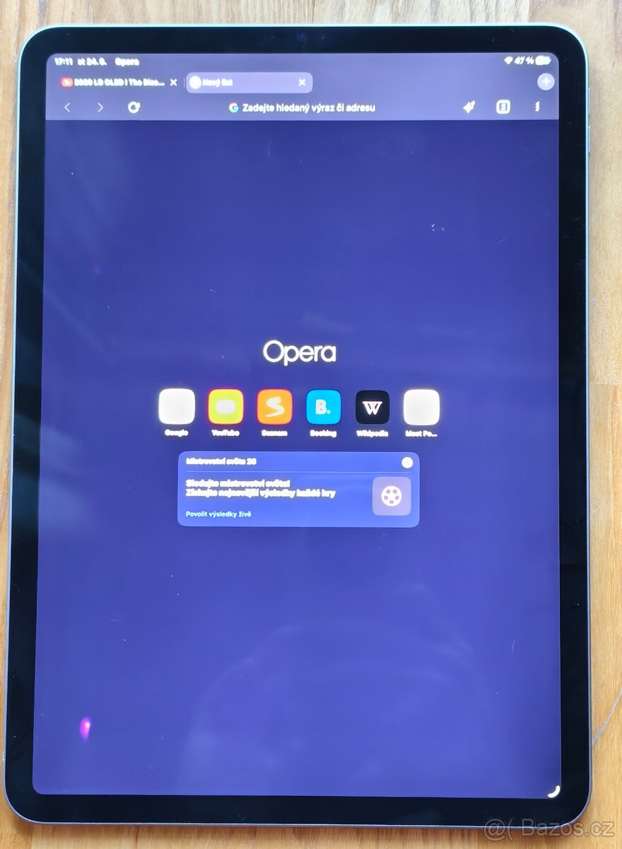 Apple iPad Pro 11 M2 256GB - 6