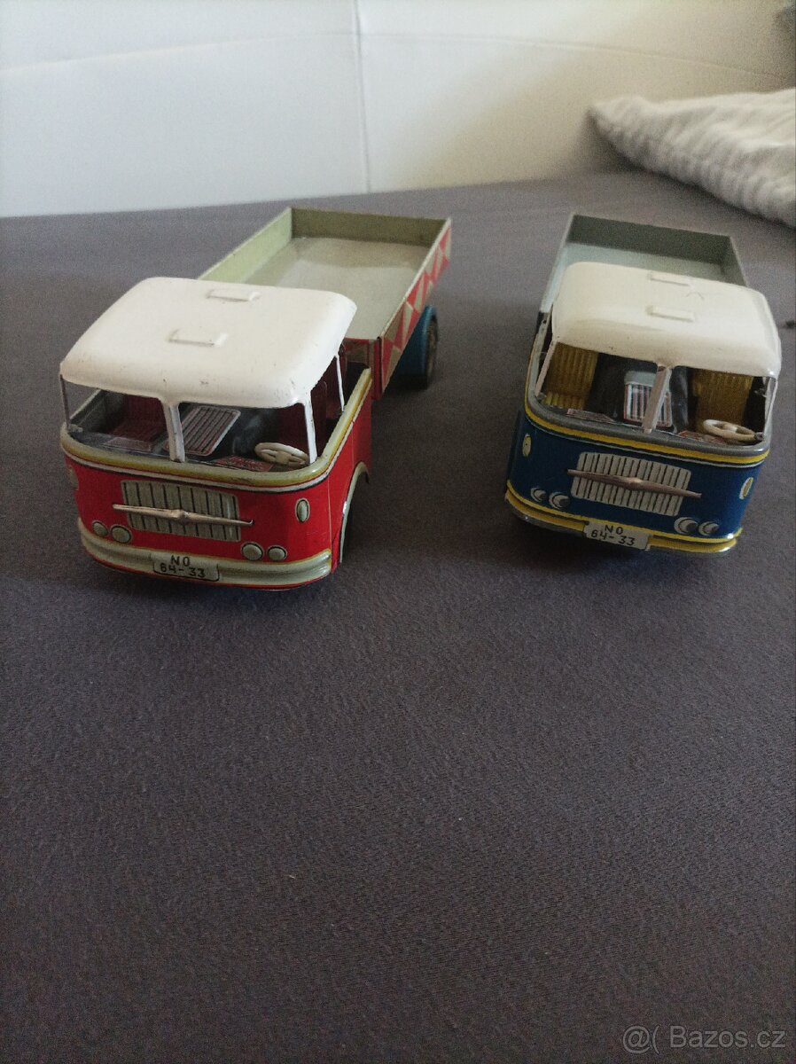 Trambus ites valník. - 6