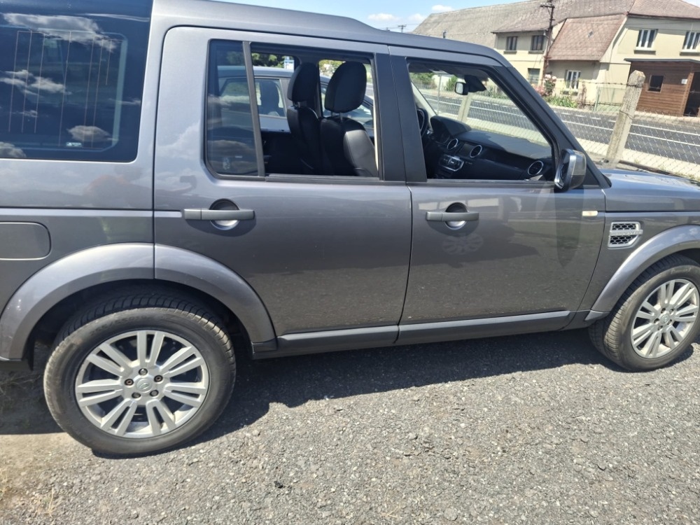 Land Rover Discovery 4 3,0 TDV HSE - 6