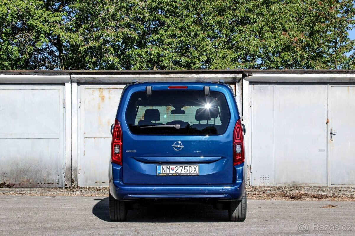 Opel Combo 1.5 CDTI Elegance Plus AT8 - 6