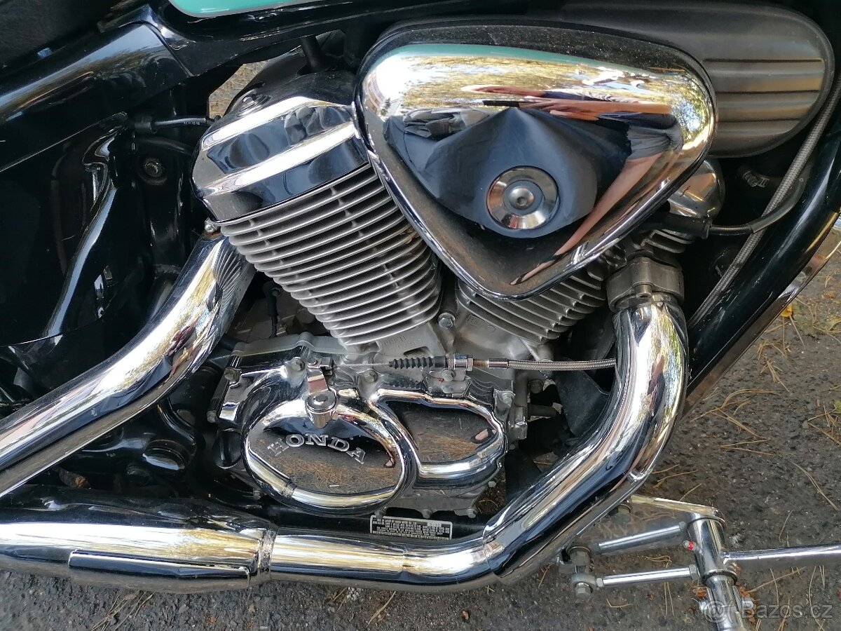 HONDA VT600C - 6