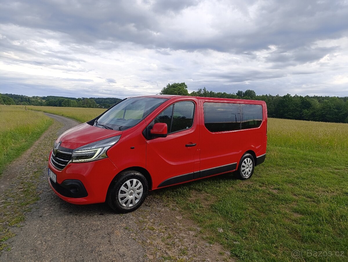Renault Trafic 2.0dci 88kw 9 mist - 6