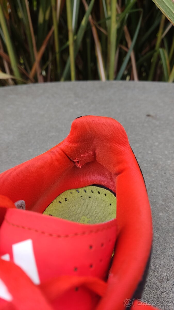 Kopačky Adidas Predator dětské 35 - 6