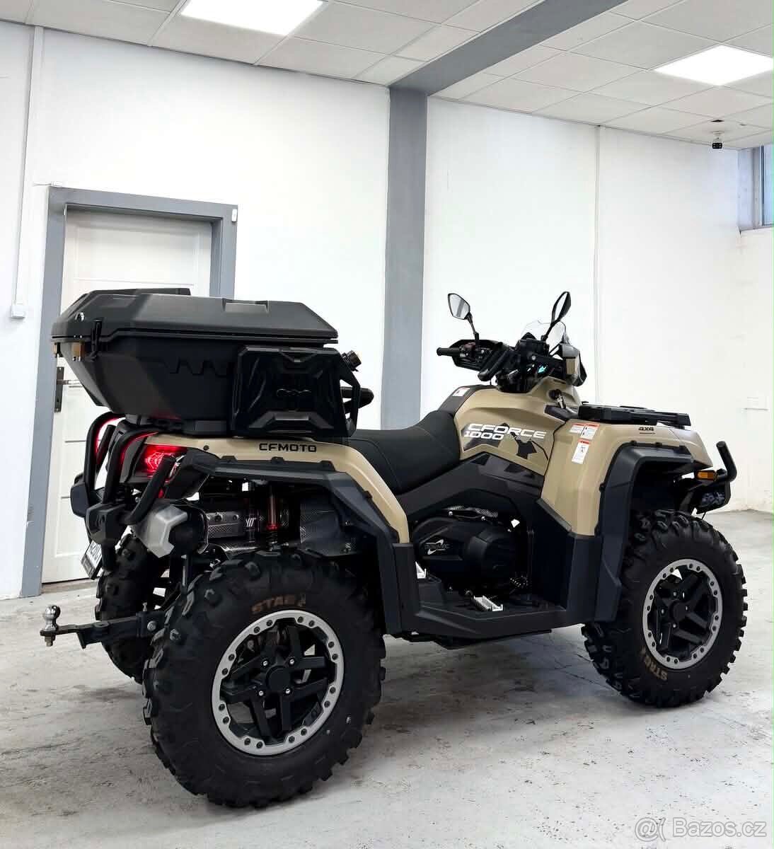 CF MOTO CForce 1000 Overland - 6
